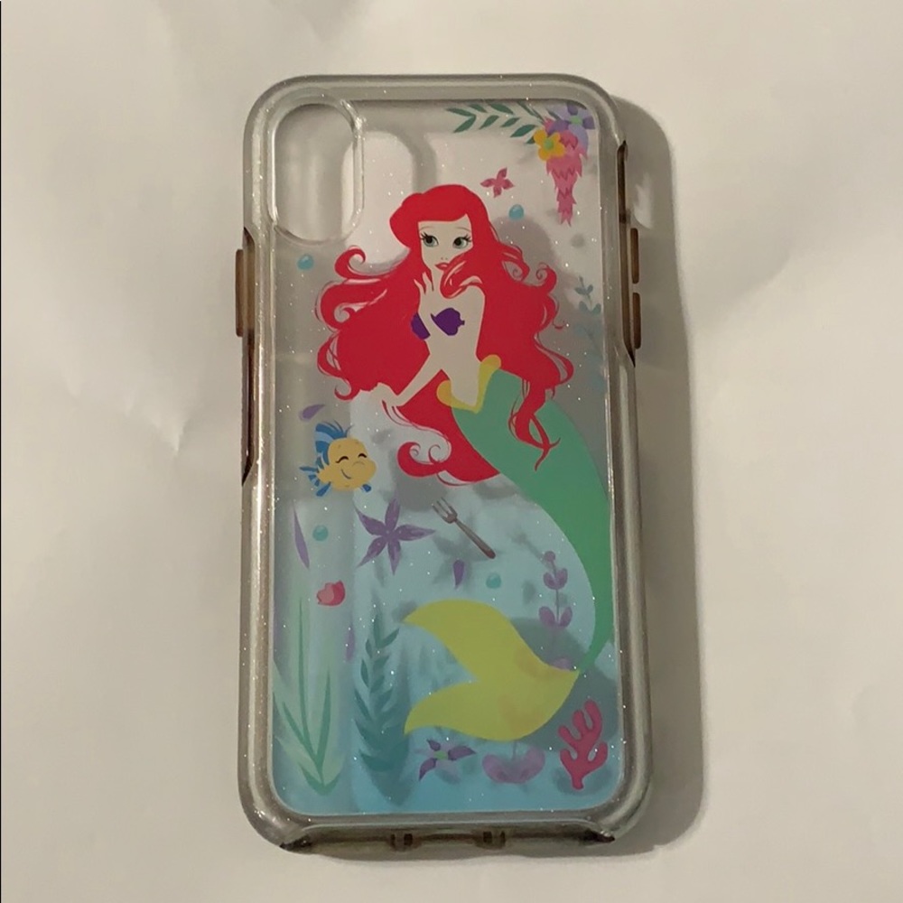 Ariel iPhone X Otterbox Used